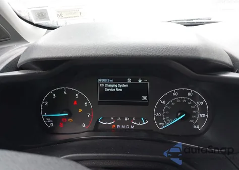 2022 Ford Transit Connect Xl z USA, uszkodzony, nr VIN NM0LS7S29N1514202